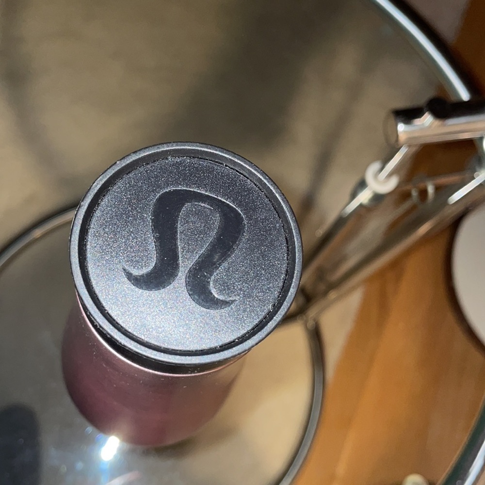 Lululemon Stay Hot Keep Cold water bottle